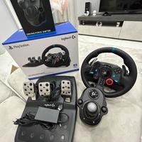 Volante Logitech G29