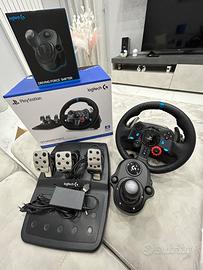 Volante Logitech G29
