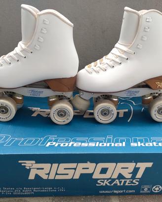 Pattini a rotelle numero 37 - RISPORT / VARIANT F