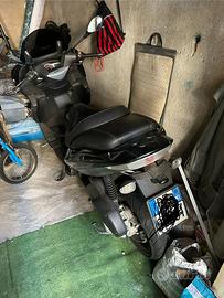 Gilera Nexus 250