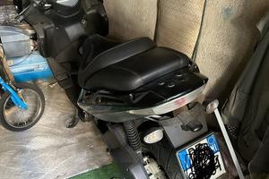 Gilera Nexus 250