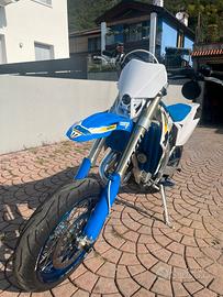 Tm fi 125 Supermotard Racing