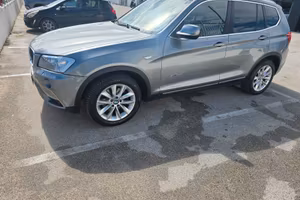 BMW X3 XDRIVE 2.0 D