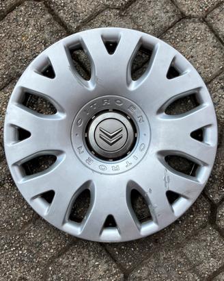 Borchia Copri Cerchio Citroen Xsara 15’ R15