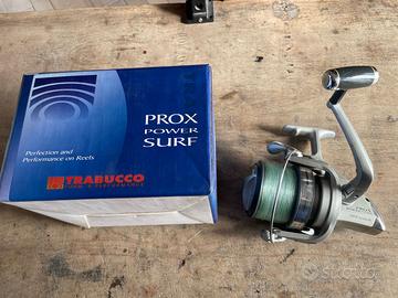 Mulinello Trabucco Prox Power surf