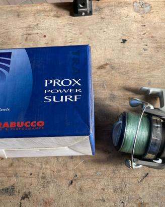 Mulinello Trabucco Prox Power surf