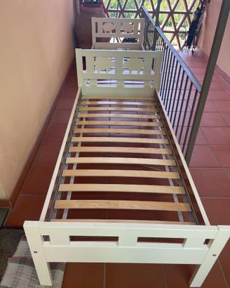 2 lettini Kritten Ikea 70×160