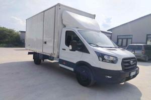 FORD TRANSIT 350 2.0 ECOBLUE 130CV