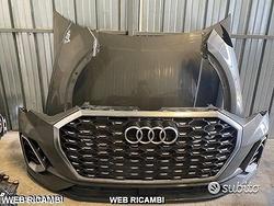 Audi q3 sportback sline musata ricambi