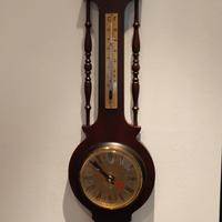 stazione meteorologia vintage