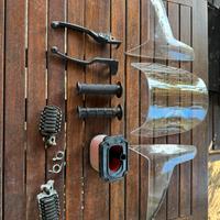 Parti originali Yamaha Tenere 700