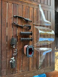 Parti originali Yamaha Tenere 700