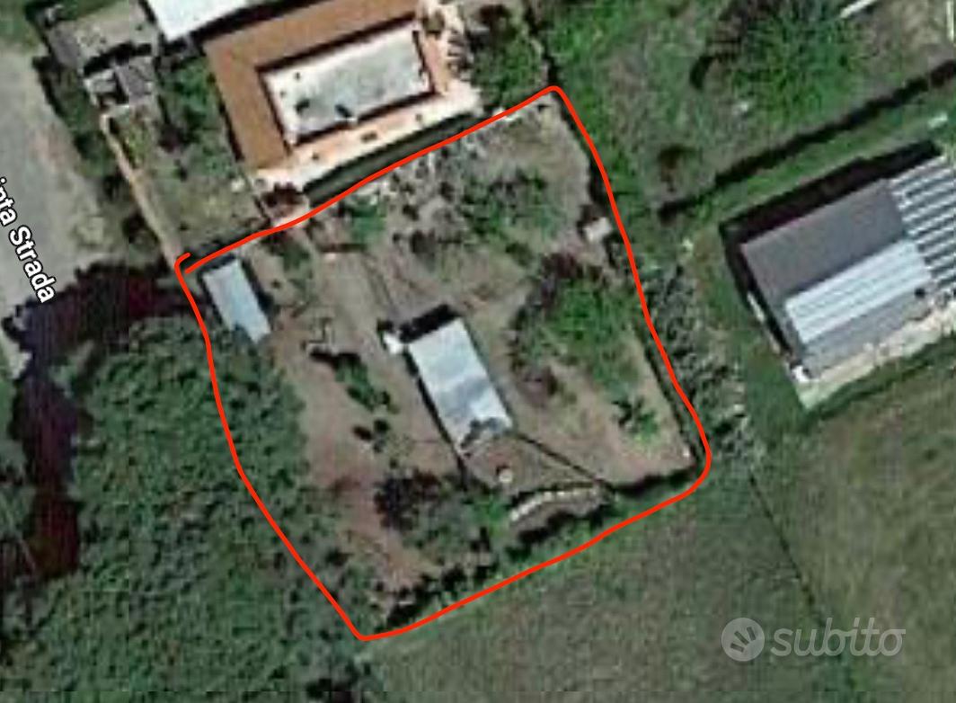 Terreno vicino al mare di Tarquinia Terreni e rustici In vendita a