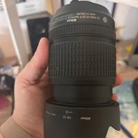 Obiettivo Nikon 18-105