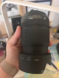 Obiettivo Nikon 18-105