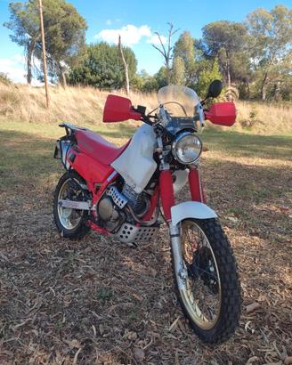 Moto Honda Dominator