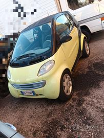 Smart fortwo 600 
