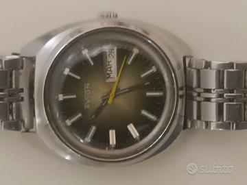 OROLOGIO A CARICA MANUALE 