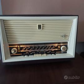 Radio a valvole ducretet thomson