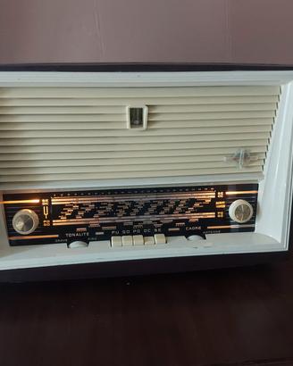 Radio a valvole ducretet thomson