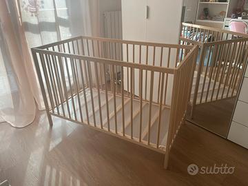 Lettino ikea