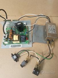 scheda controllo motore  tapis roulant.