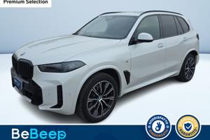 BMW X5 XDRIVE30D MSPORT PRO AUTO