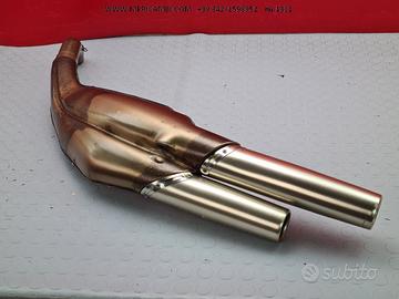 SILENZIATORE SINISTRO MV AGUSTA F4 1000 2003 2006