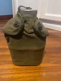 Borraccia americana guerra del vietnam