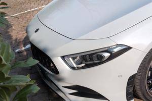 Mercedes classe a 220 allestimento amg stra full