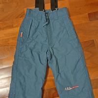 Pantaloni da sci bambino