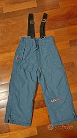 Pantaloni da sci bambino