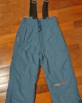 Pantaloni da sci bambino