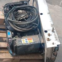 MOTORE CELLA FRIGO IVECO DAILY CARRIER