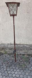 Lampada a piantana ,vintage