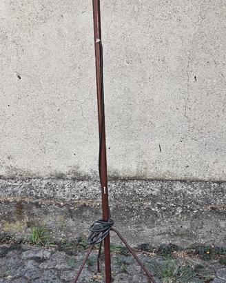 Lampada a piantana ,vintage