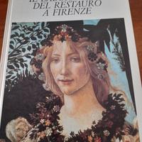 Libro "Il laboratorio del restauro a Firenze"