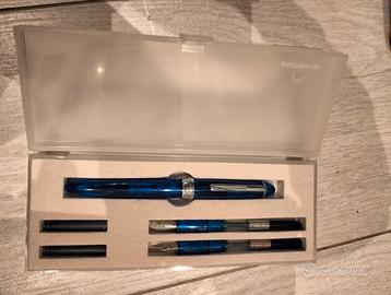 Monteverde Monza USA penna stilografica ufficio