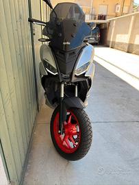 Aprilia SR GT 125 Sport edition