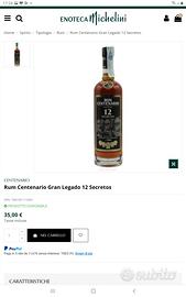 bottiglie di liquori