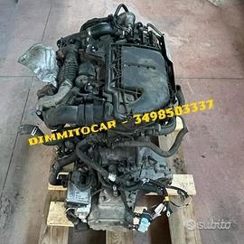 Peugeot 3008 del 2013 Motore e cambio
