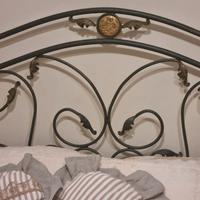 Letto baldacchino 1piazza e mezza