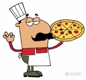 Pizzaiolo/Aiuto Pizzaiolo DA FORMARE DA 0