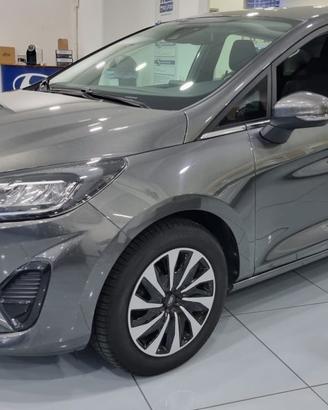 FORD Fiesta 1.1 75 CV 5 porte Titanium