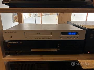 Lettore Cambridge DVD89