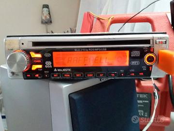 Autoradio Majestic