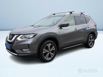 Nissan X-Trail 1.7 dci Tekna 4wd x-tronic my20