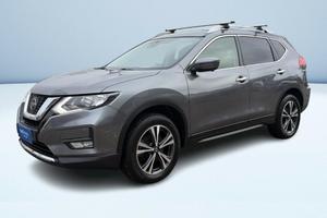 Nissan X-Trail 1.7 dci Tekna 4wd x-tronic my20