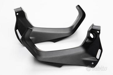 DBK Pannelli Interni Cupolino Ducati Multistrada V