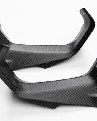 DBK Pannelli Interni Cupolino Ducati Multistrada V